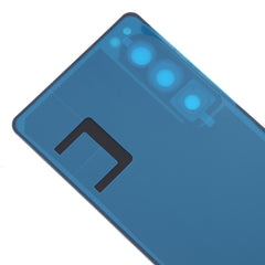 Para Sony Xperia 5 IV Tapa trasera de baterí...
