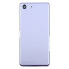 Para Sony Xperia Ace Tapa trasera de batería...
