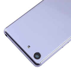 Para Sony Xperia Ace Tapa trasera de batería...
