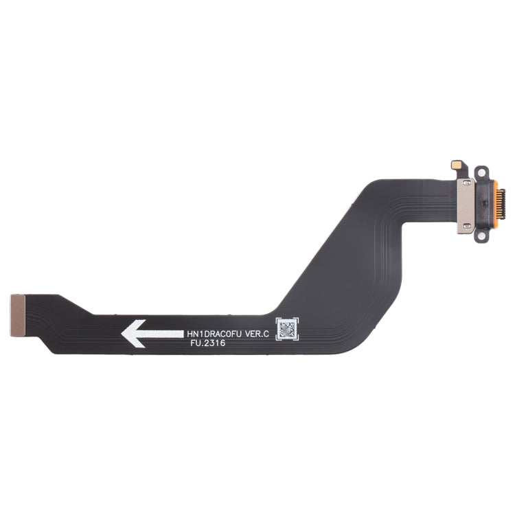Para Huawei Mate 50 Pro Cable flexible de pu...