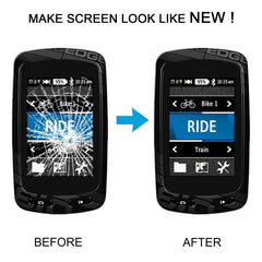 Para pantalla LCD original Garmin Edge 800 c...