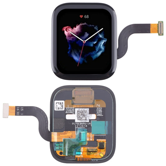 Para Amazfit GTS 3 Pantalla LCD original con...