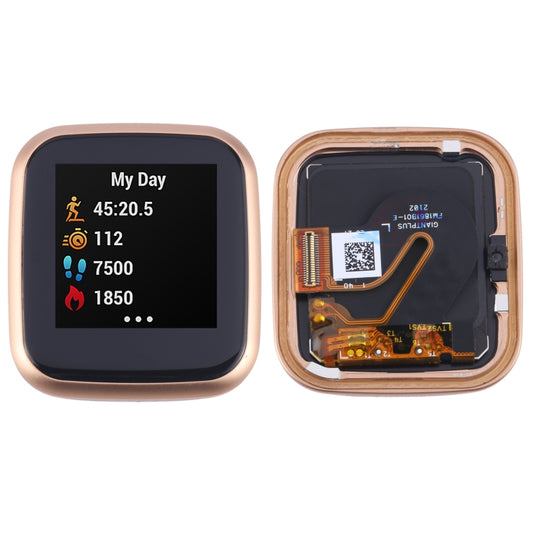 Para pantalla LCD original Garmin Venu SQ co...