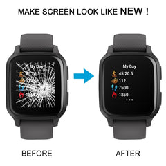 Para pantalla LCD original Garmin Venu SQ co...