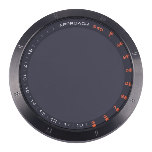 Para Garmin Approach S40 Pantalla LCD origin...