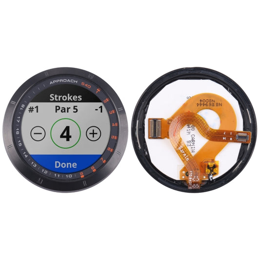 Para Garmin Approach S40 Pantalla LCD origin...