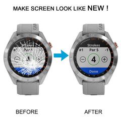 Para Garmin Approach S40 Pantalla LCD origin...