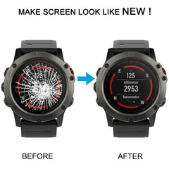 Para Garmin Fenix 5X Pantalla LCD original c...