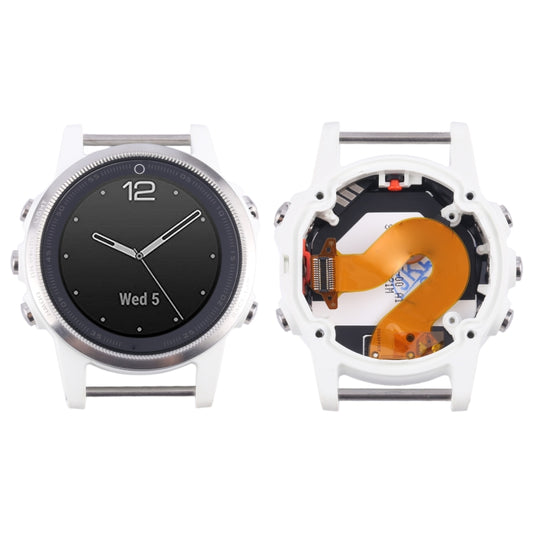 Para Garmin Fenix 5S Pantalla LCD original c...