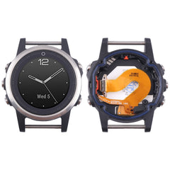 Para Garmin Fenix 5S Pantalla LCD original c...