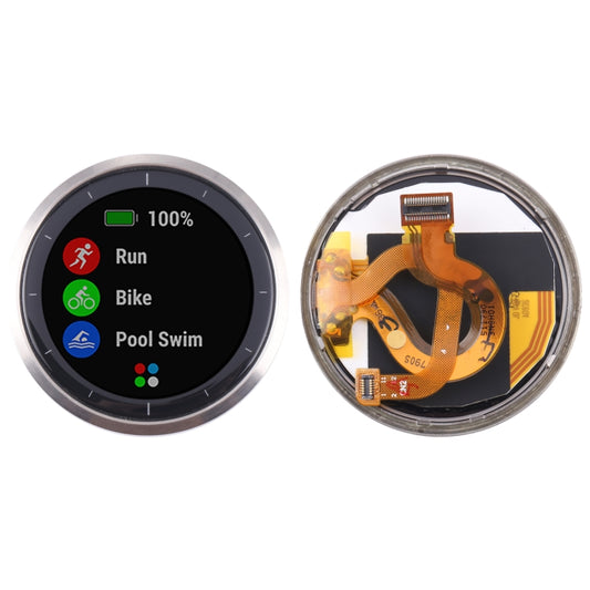 Para Garmin Vivoactive 4 Pantalla LCD origin...