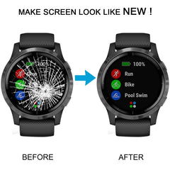 Para Garmin Vivoactive 4 Pantalla LCD origin...