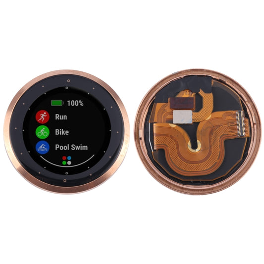 Para Garmin Vivoactive 4S Pantalla LCD origi...