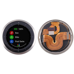 Para Garmin Vivoactive 4S Pantalla LCD origi...