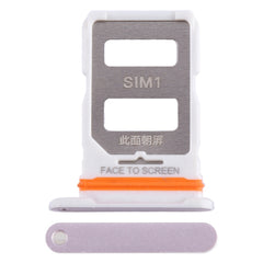 Para Xiaomi 12 Lite Bandeja de tarjeta SIM +...