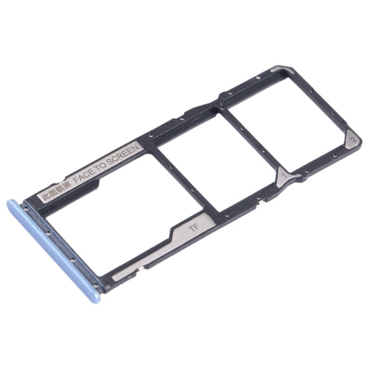 Para Xiaomi Poco M5 4G Bandeja de tarjeta SI...