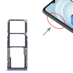 Para Xiaomi Poco M5 4G Bandeja de tarjeta SI...