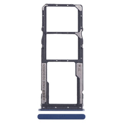 Para Xiaomi Redmi 12C Bandeja de tarjeta SIM...