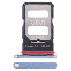 Para Xiaomi Redmi K60 Bandeja de tarjeta SIM...