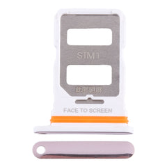 Para Xiaomi 13 Lite Bandeja de tarjeta SIM +...