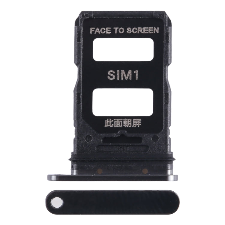 Para Xiaomi 13 Bandeja de tarjeta SIM + Band...