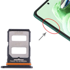 Para Xiaomi Redmi Note 12 Turbo Bandeja de t...