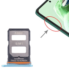 Para Xiaomi Poco F5 Bandeja de tarjeta SIM +...
