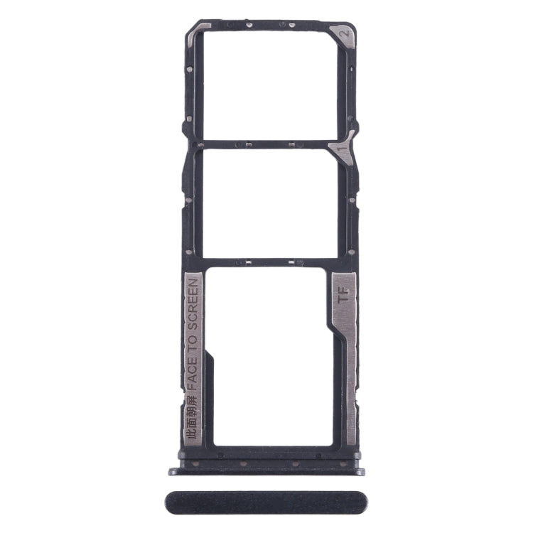 Para Xiaomi Redmi Note 12s Bandeja de tarjet...