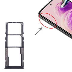 Para Xiaomi Redmi Note 12s Bandeja de tarjet...