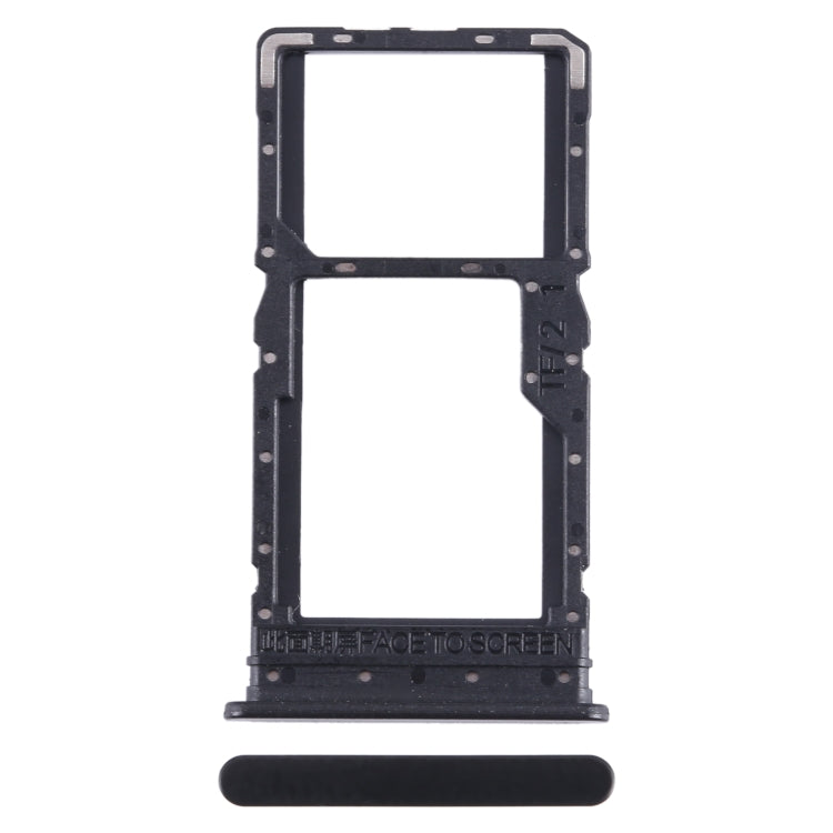 Para Xiaomi Redmi 12 4G Bandeja de tarjeta S...