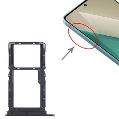 Para Xiaomi Note 13 Bandeja de tarjeta SIM +...