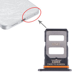 Para Xiaomi Note 13 Pro Bandeja de tarjeta S...