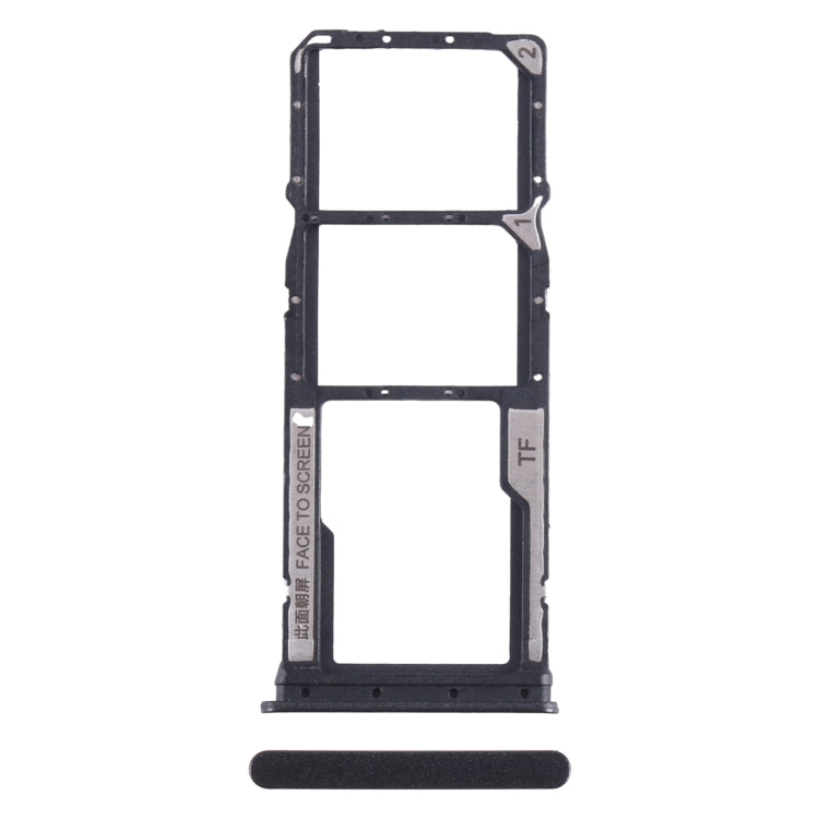 Para Xiaomi Redmi 13C Bandeja de tarjeta SIM...