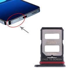 Para Xiaomi Redmi K60 Ultra Bandeja de tarje...