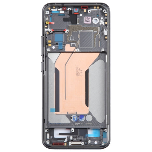 Para Xiaomi 14 Placa de bisel de marco LCD d...