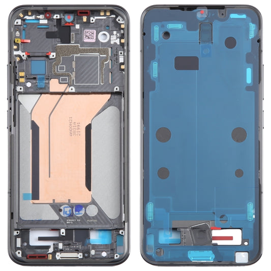 Para Xiaomi 14 Placa de bisel de marco LCD d...