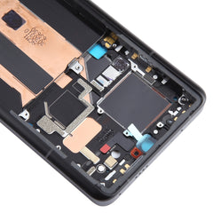Para Xiaomi 13S Placa de bisel de marco LCD ...
