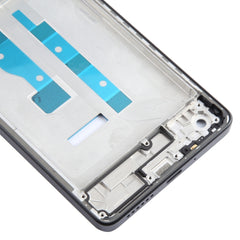 Para Xiaomi Redmi Note 13 Placa de bisel de ...