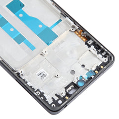 Para Xiaomi Redmi Note 13 Placa de bisel de ...