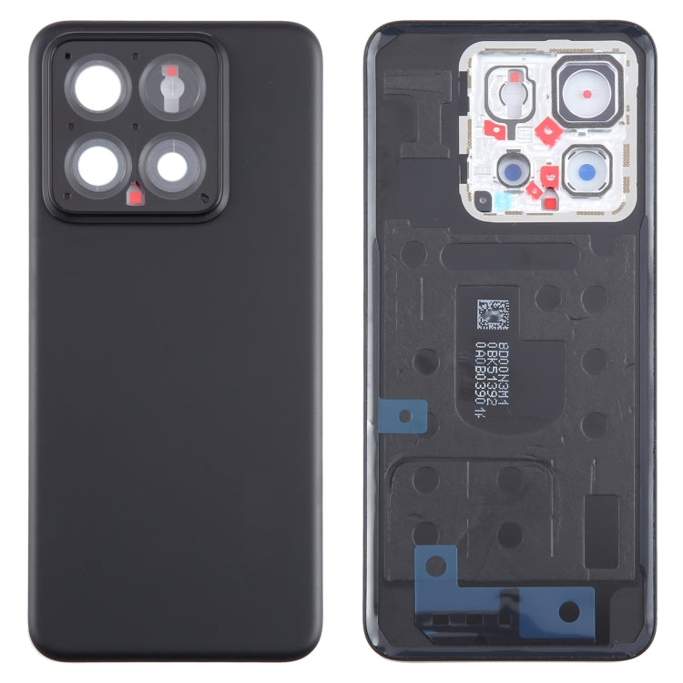 Para Xiaomi 14 Tapa Trasera De Batería Origi...