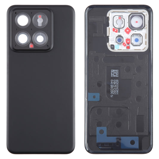 Para Xiaomi 14 Tapa Trasera De Batería Origi...