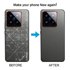 Para Xiaomi 14 Pro Tapa Trasera De Batería O...