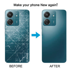 Para Xiaomi Redmi 13C Tapa Trasera De Baterí...