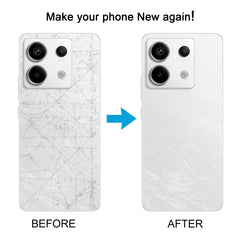 Para Xiaomi Redmi Note 13 Pro Tapa Trasera D...