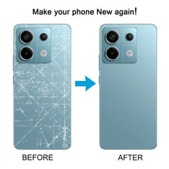 Para Xiaomi Redmi Note 13 Tapa Trasera De Ba...