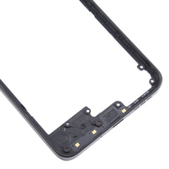 Para Xiaomi Redmi 13C Placa de bisel de marc...
