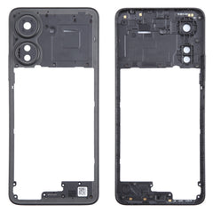 Para Xiaomi Redmi 13C Placa de bisel de marc...