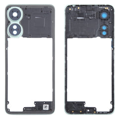 Para Xiaomi Redmi 13C Placa de bisel de marc...