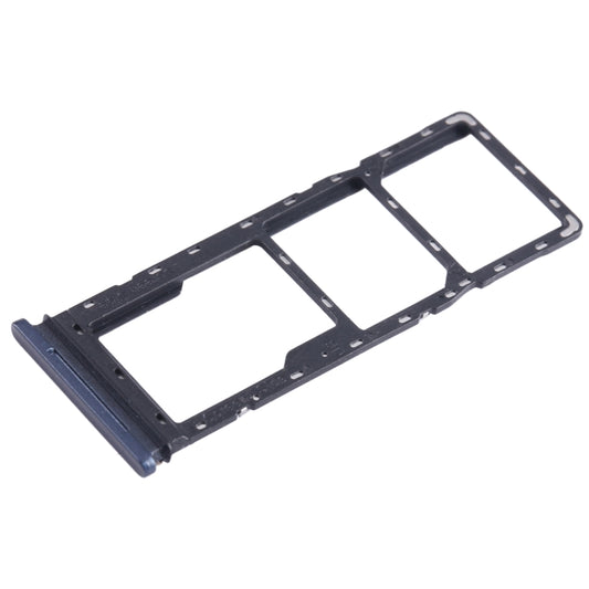 Para Tecno Pova 2 Bandeja de tarjeta SIM + B...