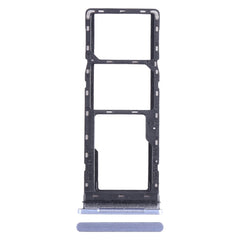 Para Tecno Pova 2 Bandeja de tarjeta SIM + B...